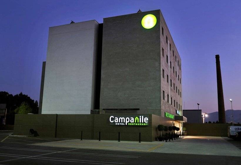 هتل Travelodge Málaga Airport