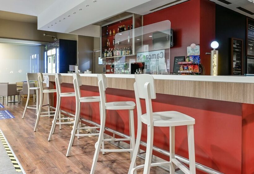 هتل Travelodge Málaga Airport