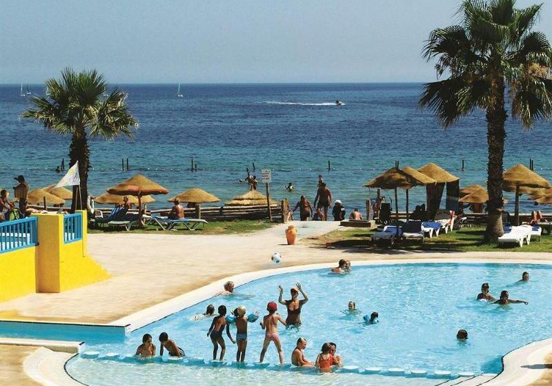 酒店 Caribbean World Monastir