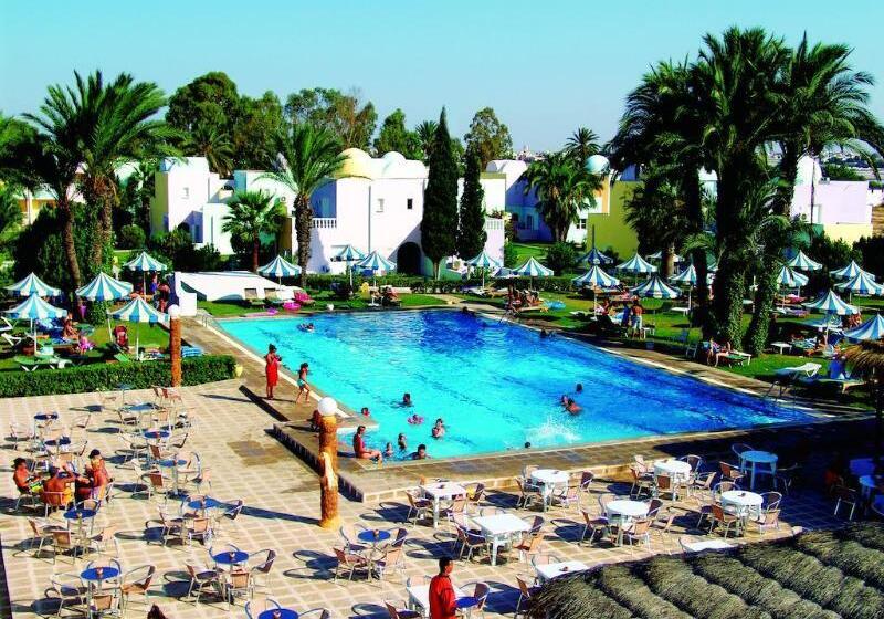 酒店 Caribbean World Monastir