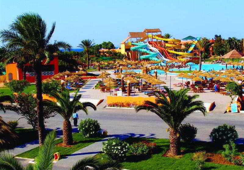 酒店 Caribbean World Monastir