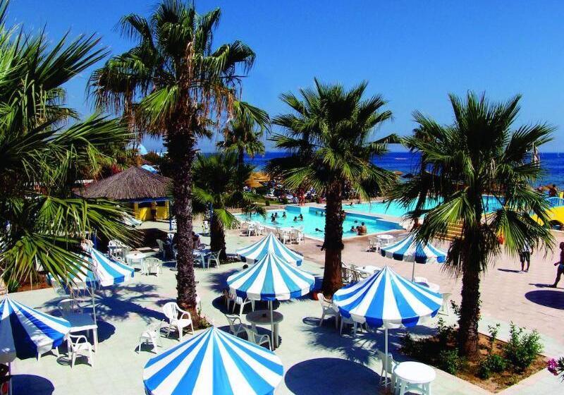 酒店 Caribbean World Monastir