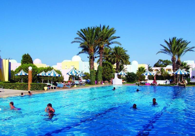 酒店 Caribbean World Monastir