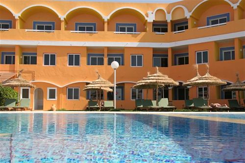 Отель Caribbean World Nabeul