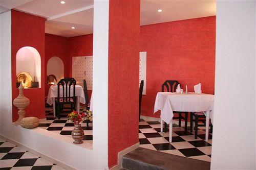 Отель Caribbean World Nabeul