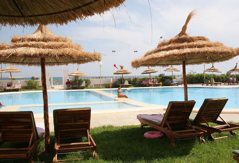 Отель Caribbean World Nabeul