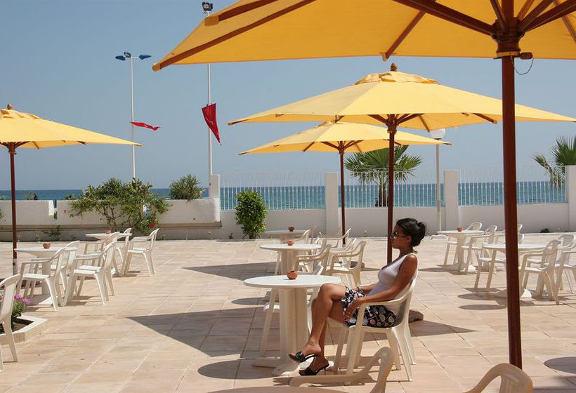 Отель Caribbean World Nabeul