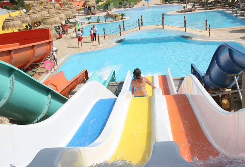 Отель Caribbean World Nabeul
