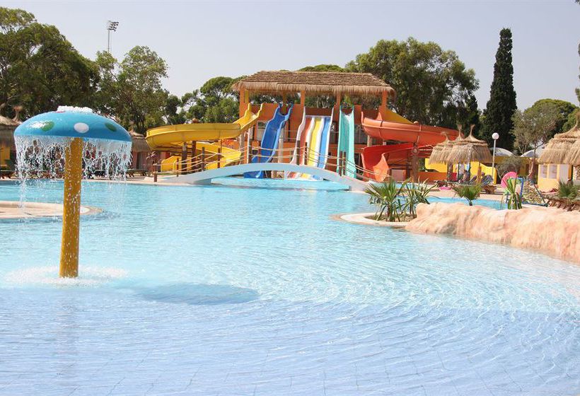 Отель Caribbean World Nabeul