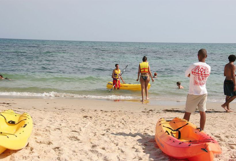 Отель Caribbean World Nabeul