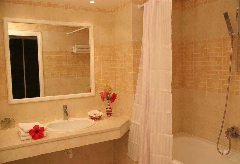 Отель Caribbean World Nabeul