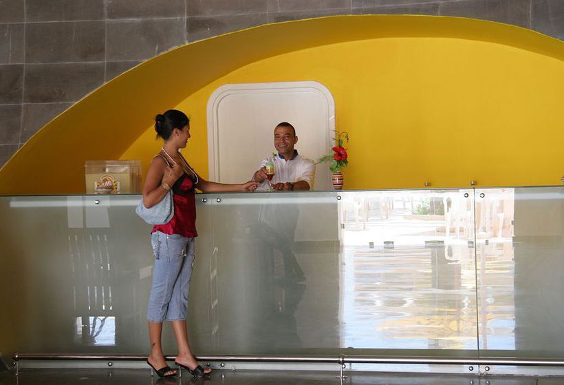 Отель Caribbean World Nabeul