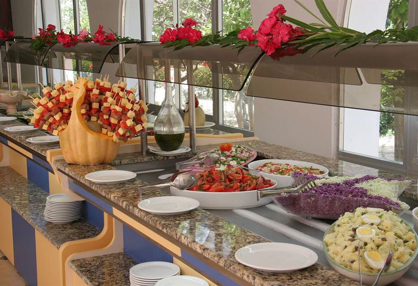 Отель Caribbean World Nabeul