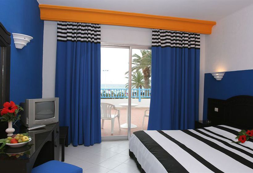 Отель Caribbean World Nabeul