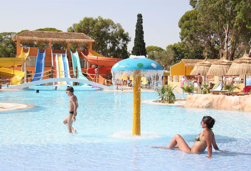 Отель Caribbean World Nabeul