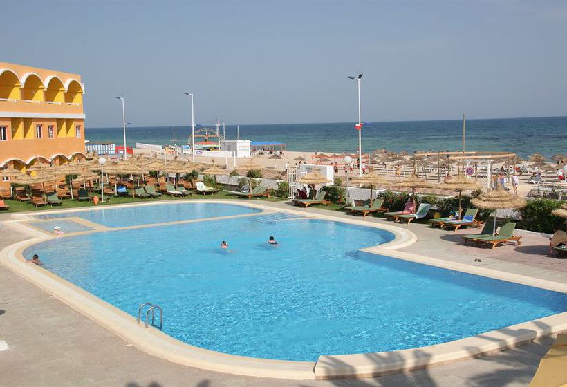 Отель Caribbean World Nabeul