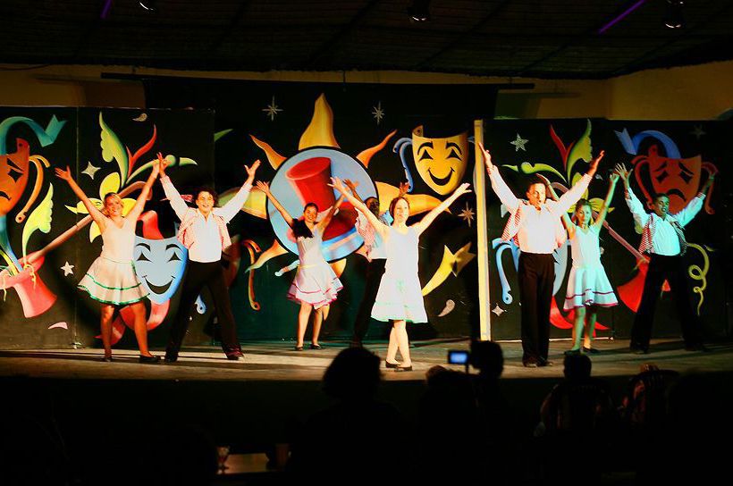 Отель Caribbean World Nabeul