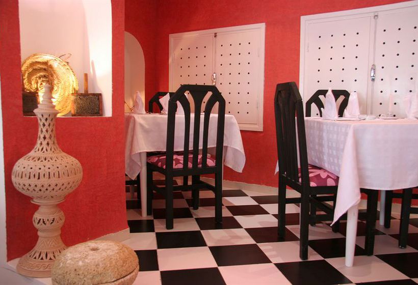 Отель Caribbean World Nabeul