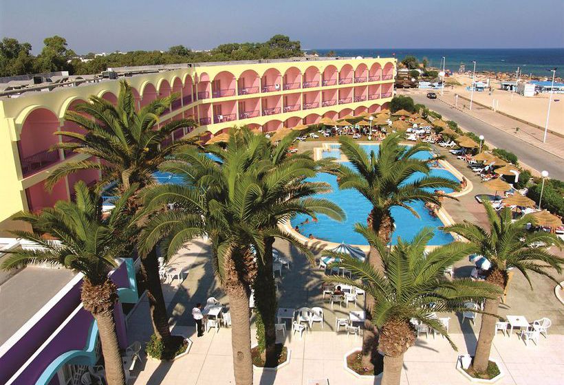 Отель Caribbean World Nabeul