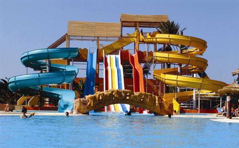 Отель Caribbean World Nabeul