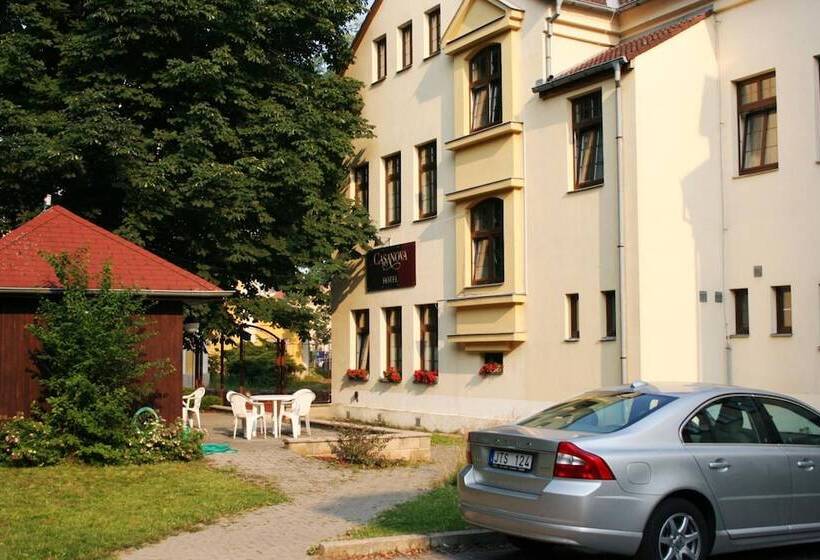 בית מלון כפרי Casanova