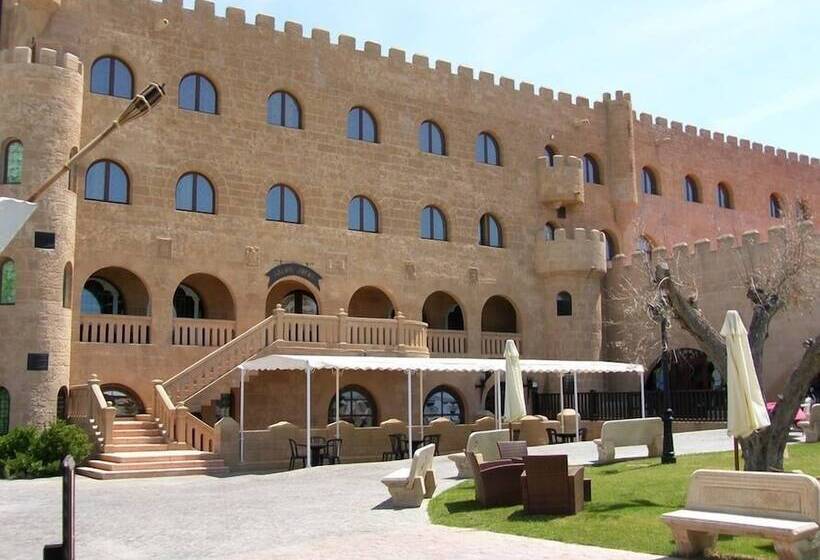 호텔 Castillo Bonavía