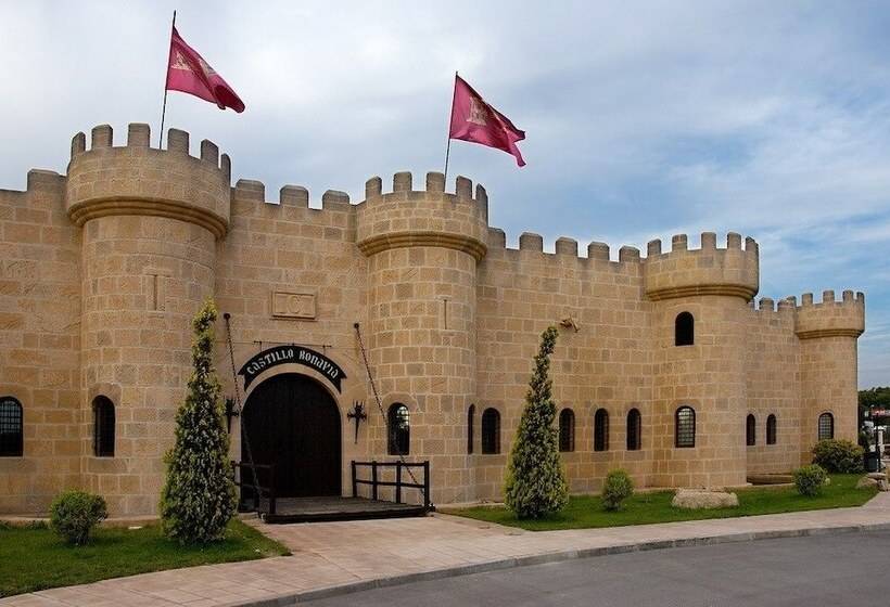 호텔 Castillo Bonavía