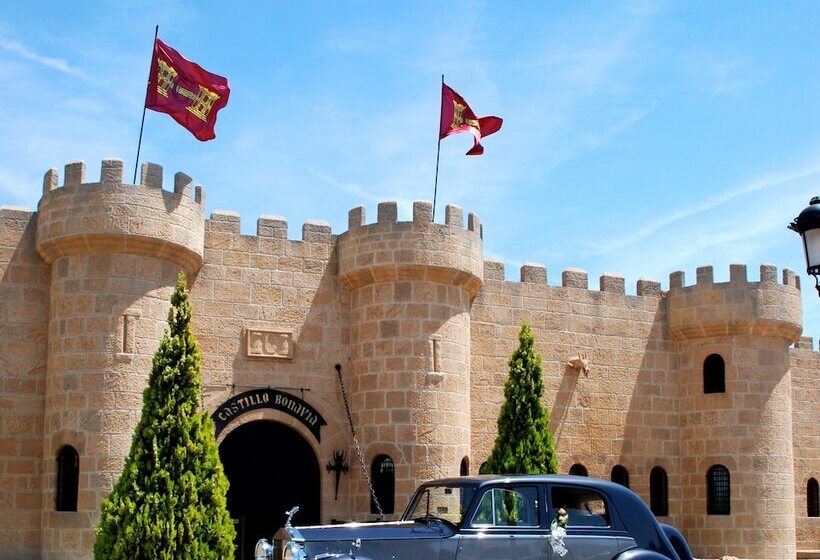 호텔 Castillo Bonavía
