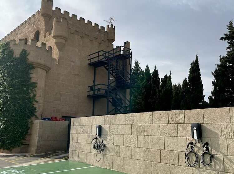 호텔 Castillo Bonavía