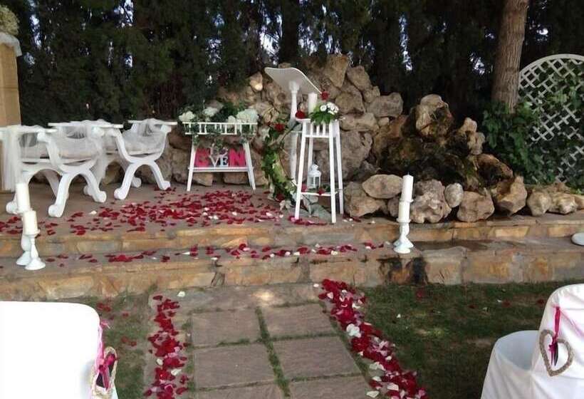 호텔 Castillo Bonavía