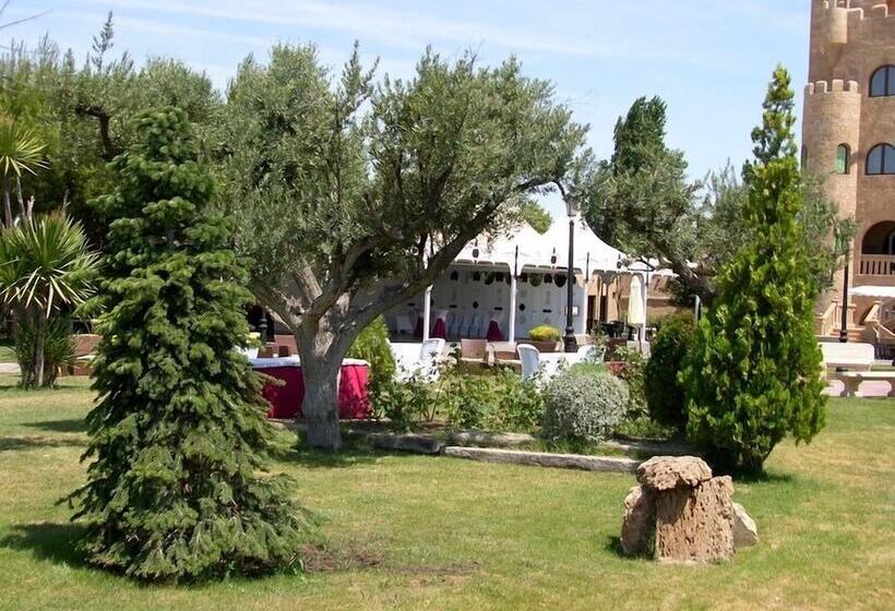 호텔 Castillo Bonavía