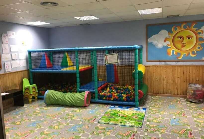 ホテル Castillo Bonavía