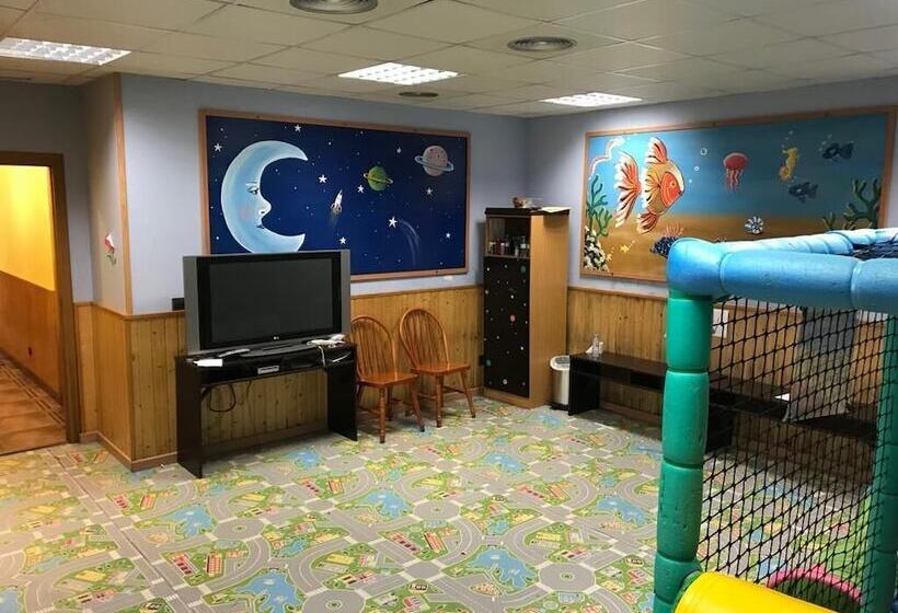 호텔 Castillo Bonavía