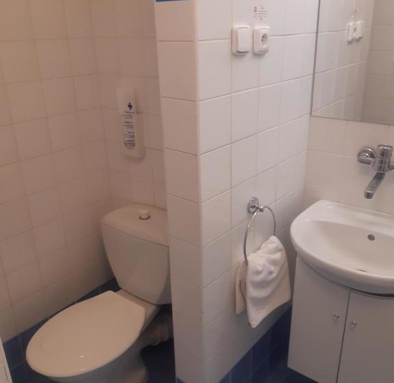 בית מלון כפרי Cerna Bouda