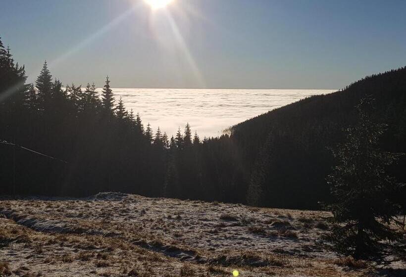 בית מלון כפרי Cerna Bouda