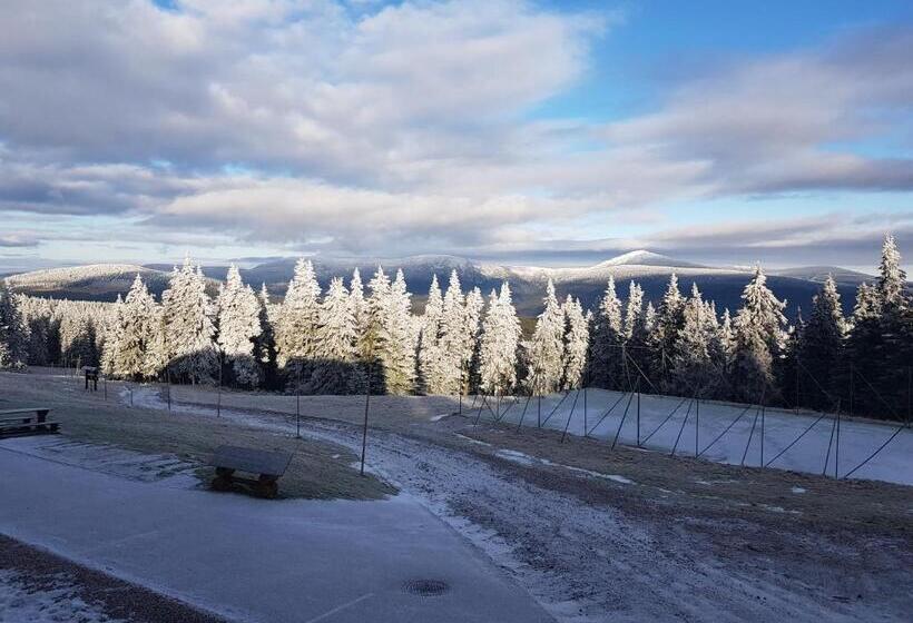 בית מלון כפרי Cerna Bouda