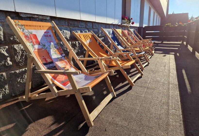 בית מלון כפרי Cerna Bouda