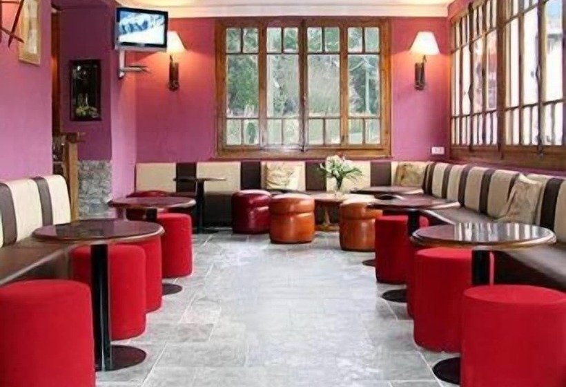 Отель Chalet Liberty Mont Blanc