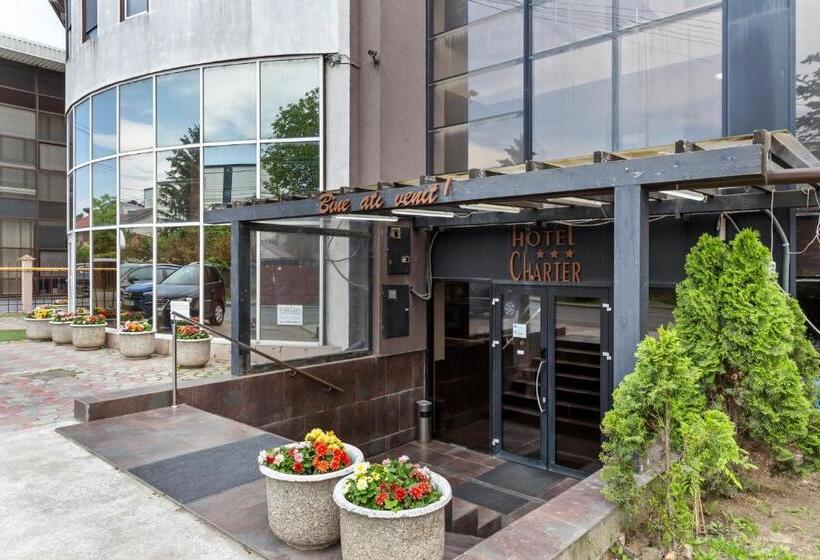 هتل Charter Otopeni