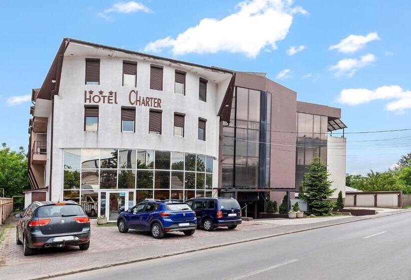 هتل Charter Otopeni