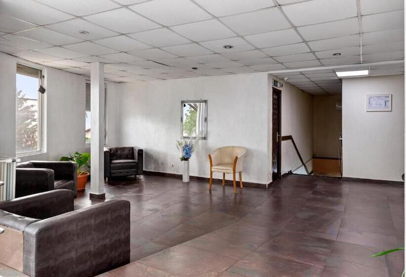 هتل Charter Otopeni