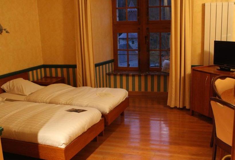 فندق Château De Harzé