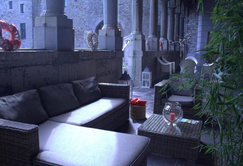 فندق Château De Harzé