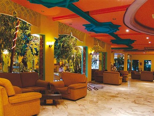 هتل Club Caribbean World Mahdia