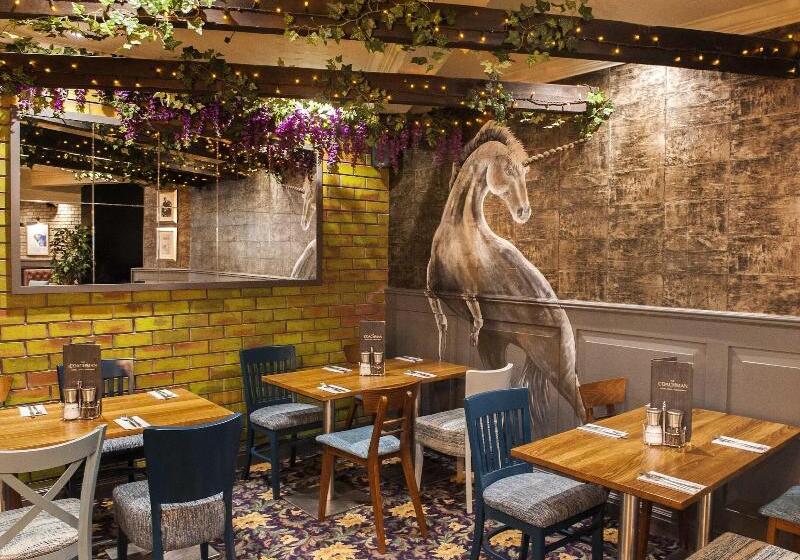 فندق The Coachman