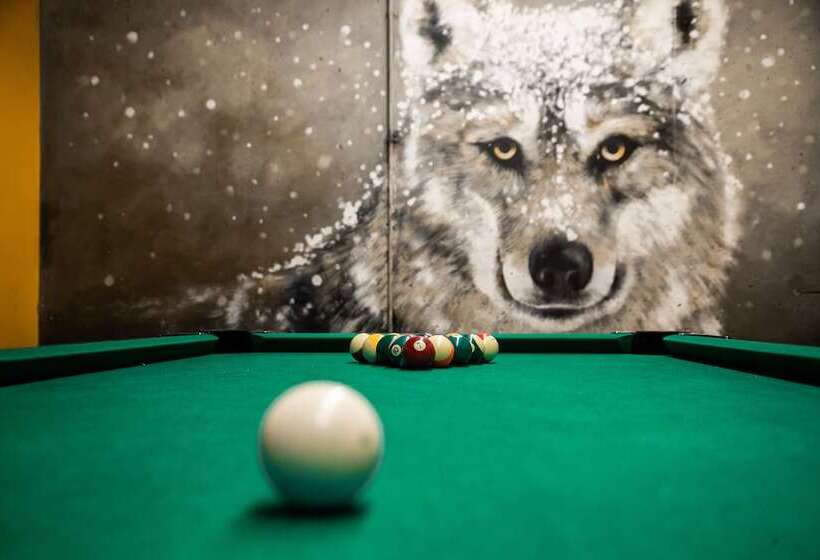 בית מלון כפרי Copperstone Resort