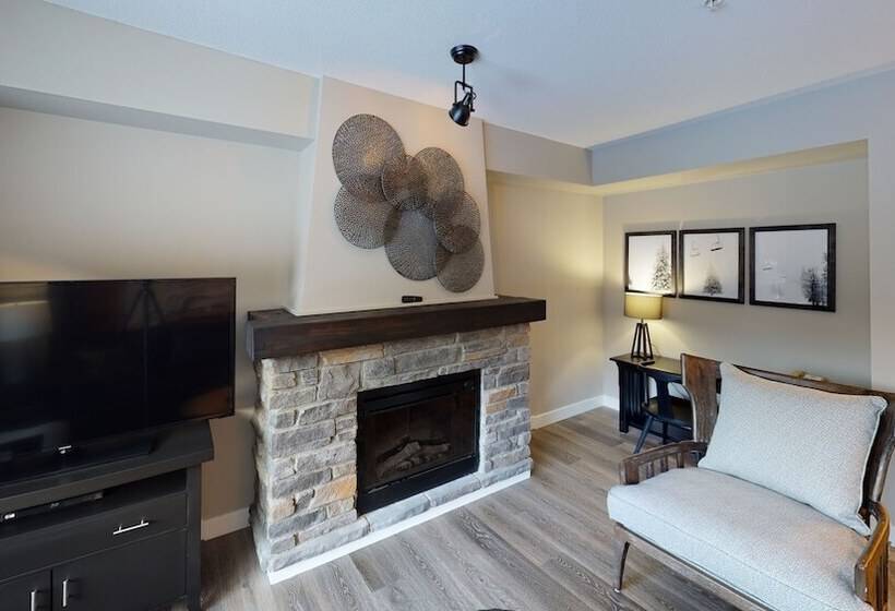 בית מלון כפרי Copperstone Resort