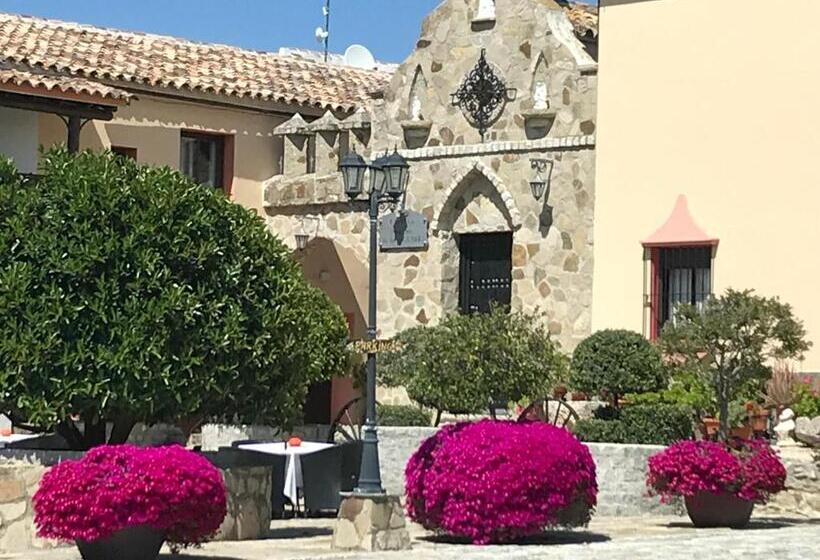 ホテル Cortijo Salinas