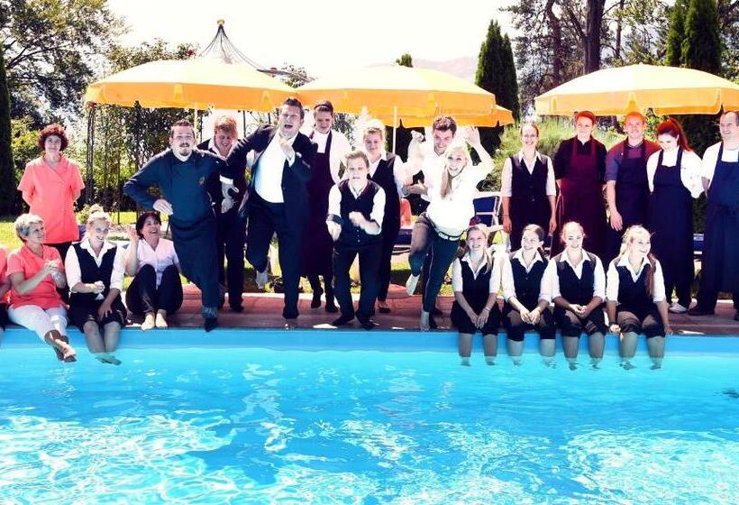 Das Balance   Spa & Golf Hotel Am Wörthersee