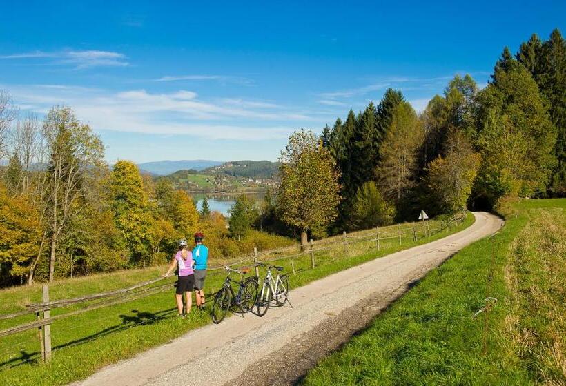 Das Balance   Spa & Golf Hotel Am Wörthersee